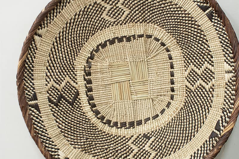Decorative Basket Set #17 - 7